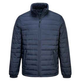 Aspen Baffle kabát PW_S543NARXL Navy - XL méret