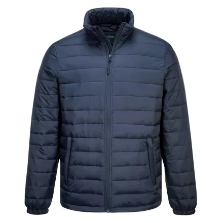Aspen Baffle kabát PW_S543NARXL Navy - XL méret