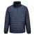 Aspen Baffle kabát PW_S543NARXL Navy - XL méret