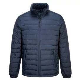 Aspen Baffle kabát PW_S543NARXXL Navy - XXL méret