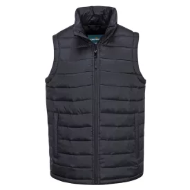 Aspen Baffle mellény PW_S544BKRXXL Fekete - XXL méret