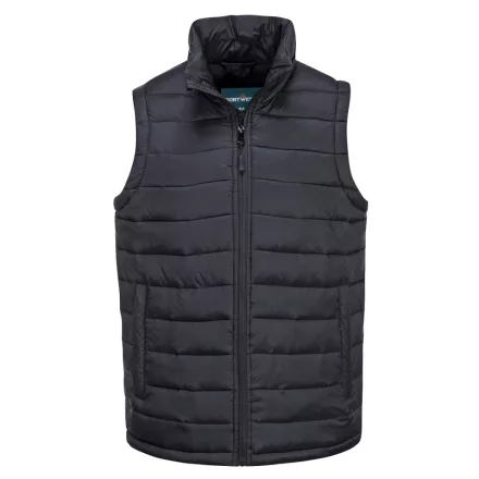 Aspen Baffle mellény PW_S544BKRXXXL Fekete - XXXL méret