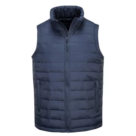 Aspen Baffle mellény PW_S544NARM Navy - M méret