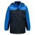 RS kéttónusú kabát PW_S562NRRXL Navy/Royal - XL méret