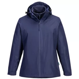Női 3 az 1-ben kabát PW_S574NARM Navy - M méret