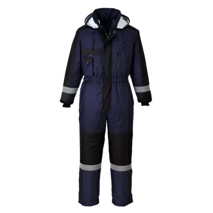 Téli overál PW_S585NARL Navy - L méret