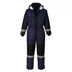 Téli overál PW_S585NARS Navy - S méret