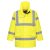 Hi-Vis Extreme Rain kabát  PW_S590YERXXL Sárga - XXL méret