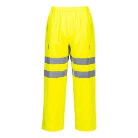   Hi-Vis Extreme esőnadrág (3L) PW_S595YER4XL Sárga - 4XL méret