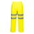 Hi-Vis Extreme esőnadrág (3L) PW_S595YERXXL Sárga - XXL méret