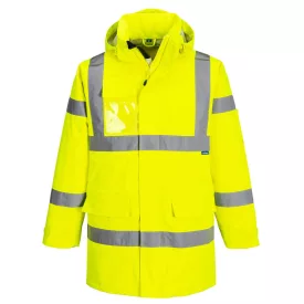   Hi-Vis Extreme esőkabát (3L) PW_S599YERXXL Sárga - XXL méret