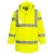 Hi-Vis Extreme esőkabát (3L) PW_S599YERXXL Sárga - XXL méret