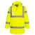 Hi-Vis Extreme esőkabát (3L) PW_S599YERXXXL Sárga - XXXL méret