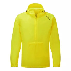 Packable Overhead Jacket PW_S603YERXS Sárga - XS méret