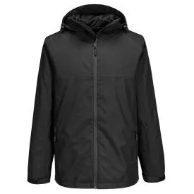 Professional Eső kabát PW_S610BKRM Fekete - M méret