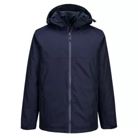 Professional Eső kabát PW_S610NVRXL Navy - XL méret