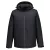Professional téli kabát PW_S611BKRXL Fekete - XL méret