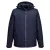 Professional téli kabát PW_S611NVRS Navy - S méret