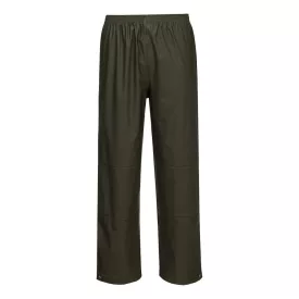 Flexatex Chem nadrág PW_S650FNRS Forest Nights - S méret