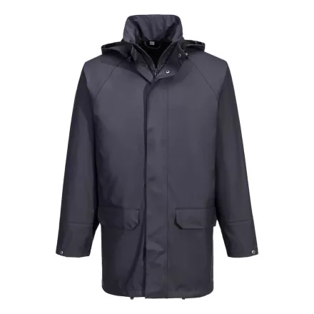 Flexatex Chem kabát PW_S651NVRXL Navy - XL méret