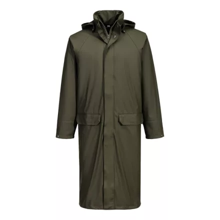 Flexatex Chem hosszított kabát PW_S658FNRS Forest Nights - S méret