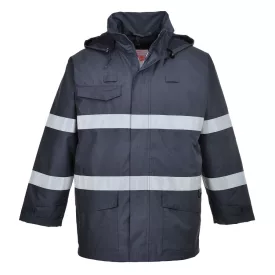   Bizflame Rain Multi Protection védőkabát PW_S770NARM Navy - M méret