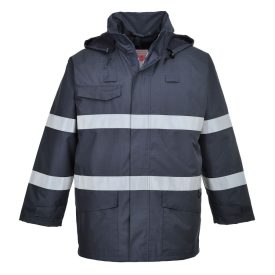   Bizflame Rain Multi Protection védőkabát PW_S770NARXXL Navy - XXL méret