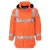 Bizflame Rain Hi-Vis Multi Lite kabát PW_S774ORRXXL Narancs - XXL méret