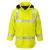 Bizflame Rain Hi-Vis Multi Lite kabát PW_S774YERM Sárga - M méret