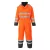 Bizflame Rain Hi-Vis Multi overál PW_S775ONRXL Narancs/Navy - XL méret
