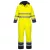 Bizflame Rain Hi-Vis Multi overál PW_S775YNRXL Sárga/Navy - XL méret