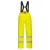 Bizflame Rain bélelt- Hi-Vis antisztatikus FR nadrág PW_S781YERS Sárga - S méret