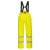 Bizflame Rain bélelt- Hi-Vis antisztatikus FR nadrág PW_S781YERXXXL Sárga - XXXL méret