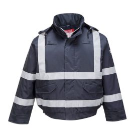   Bizflame Rain FR Multi Protection bomber kabát  PW_S783NARXL Navy - XL méret