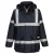 Bizflame Rain antisztatikus lángálló esőkabát PW_S785NARS Navy - S méret
