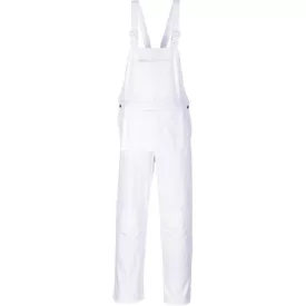   Bolton festő mellesnadrág PW_S810WHRXXL Fehér - XXL méret
