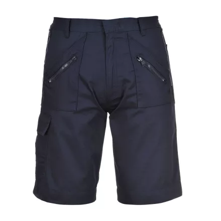 Action rövidnadrág PW_S889NAR4XL Navy - 4XL méret