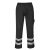 Iona biztonsági nadrág PW_S917BKRXL Fekete - XL méret