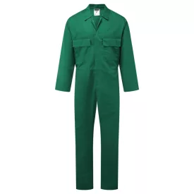 Euro Work overál PW_S999BGRL Üvegzöld - L méret