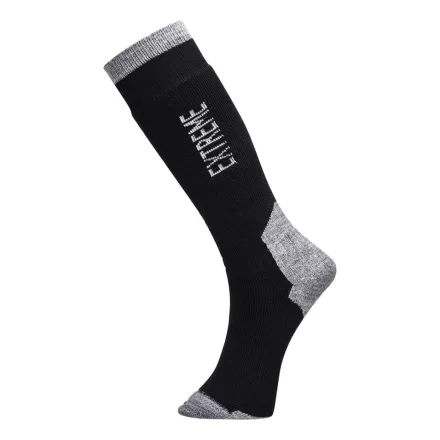 Extreme meleg zokni PW_SK18BKR44-48 Fekete - 44-48 méret