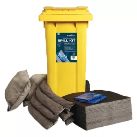  120 Liter Ipari gyorsbeavatkozó készlet PW_SM33GRR Szürke -  méret