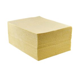 Vegyi szorbens párna PW_SM80YER Sárga -  méret