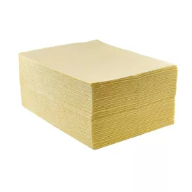 Vegyi szorbens párna PW_SM80YER Sárga -  méret