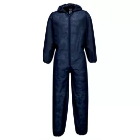 PP overál 40g PW_ST11NARXL Navy - XL méret
