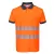 PW3 Hi-Vis pólóing S/S  PW_T180ONRXXXL Narancs/Navy - XXXL méret