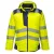 PW3 Hi-Vis télikabát  PW_T400YNRL Sárga/Navy - L méret