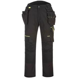   WX3 Eco Stretch Holster nadrág PW_T706BKR42 Fekete - 42 méret