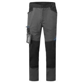   WX3 Slim Fit munkanadrág PW_T718MGR38 Mole szürke - 38 méret