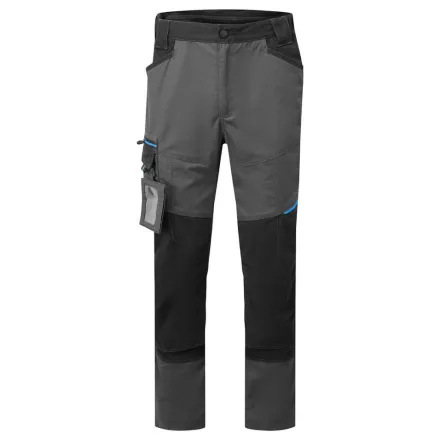 WX3 Slim Fit munkanadrág PW_T718MGR48 Mole szürke - 48 méret