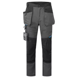   WX3 Slim Fit munkanadrág PW_T719MGR40 Mole szürke - 40 méret